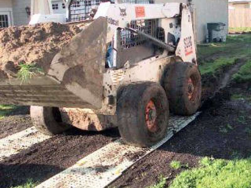 Ground Cover Mats