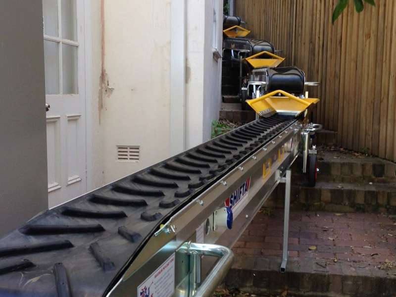 Conveyors